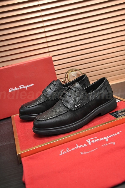 Salvatore Ferragamo Men's Shoes 116